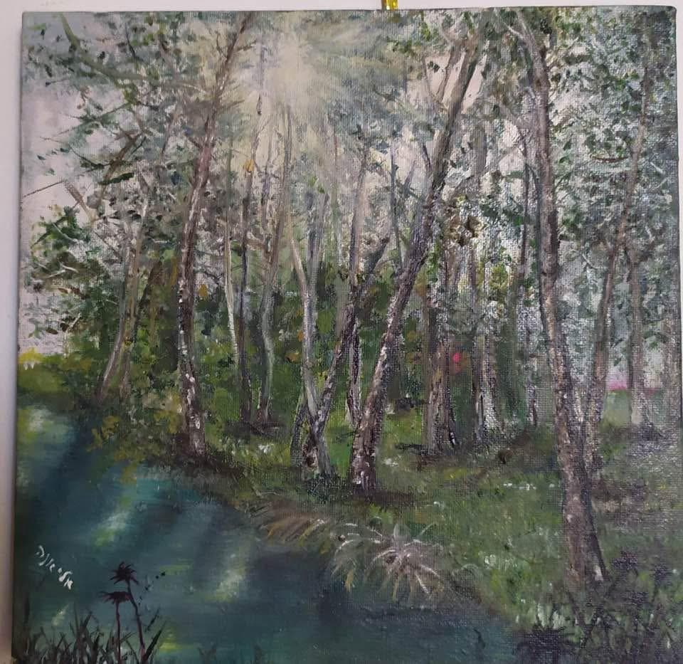 Forest Pool