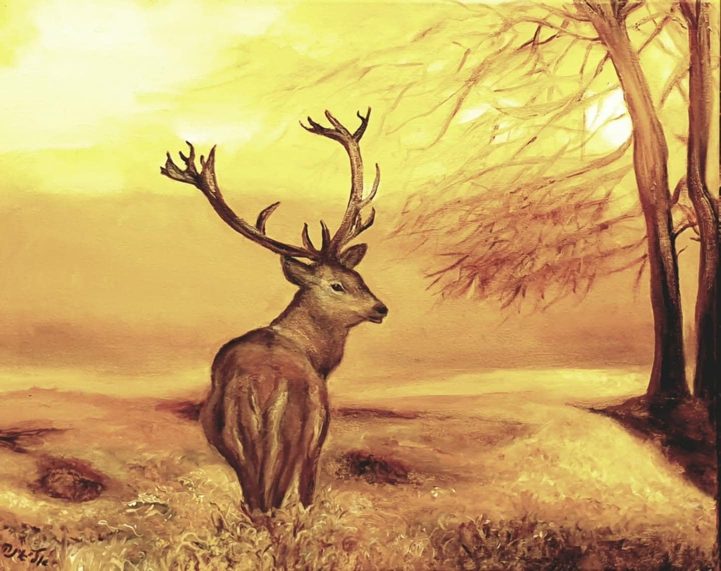 The Stag