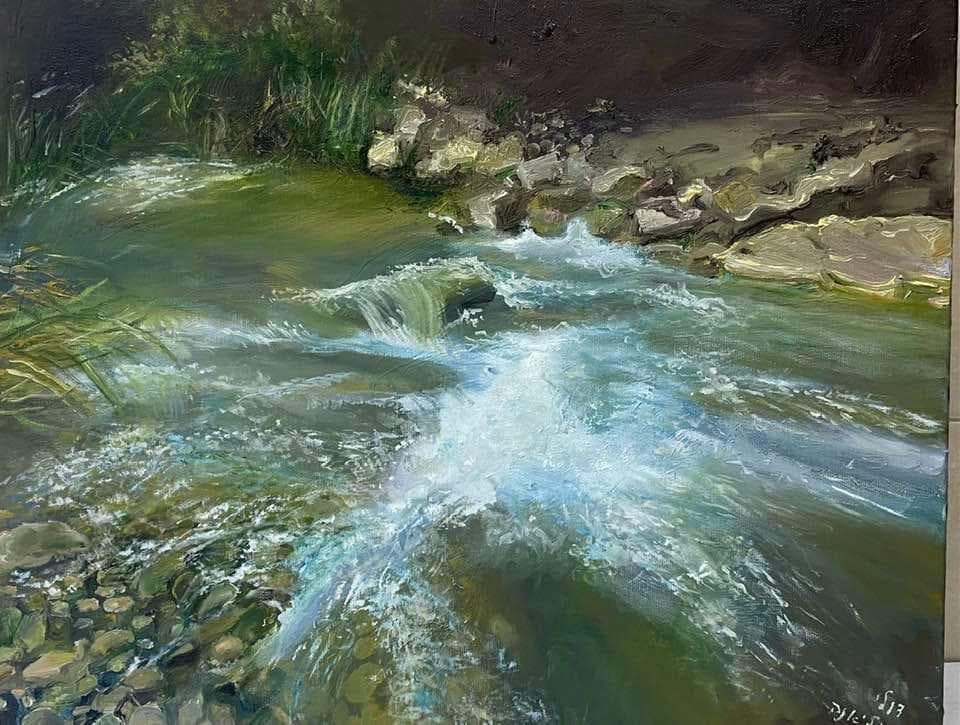 Mountain Stream