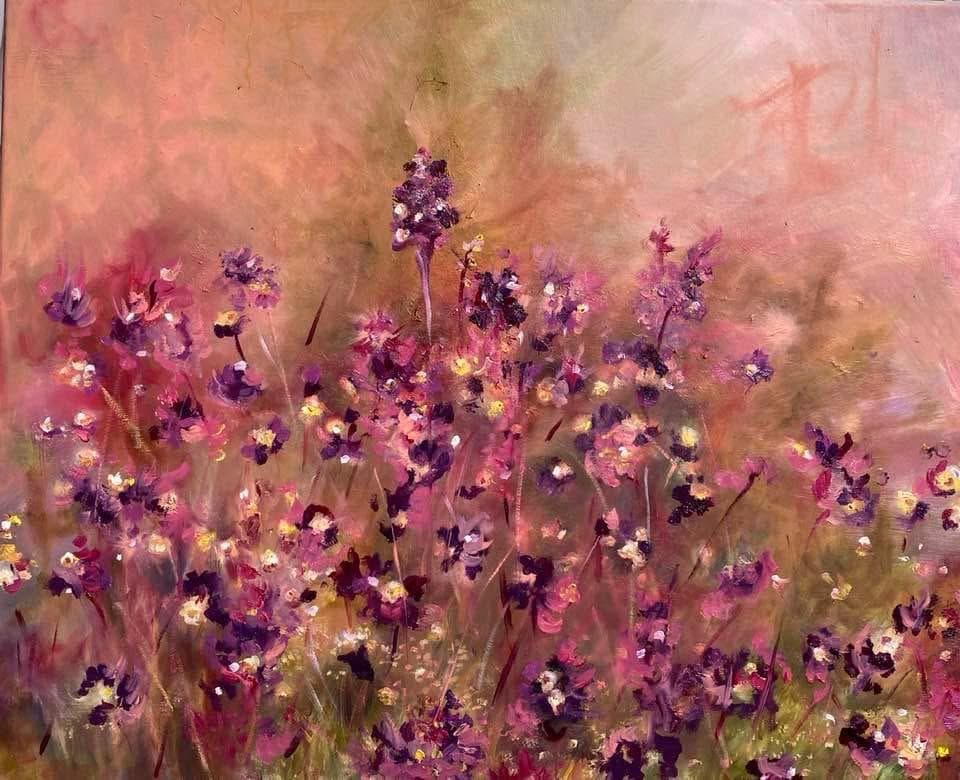 Purple Field