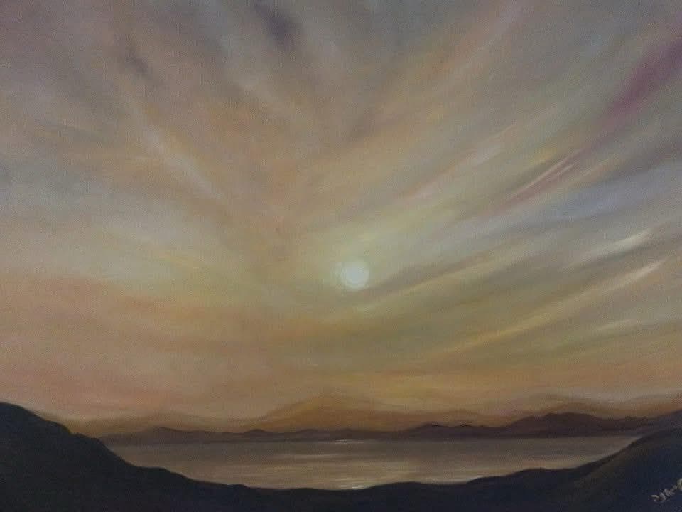 Celestial Sky