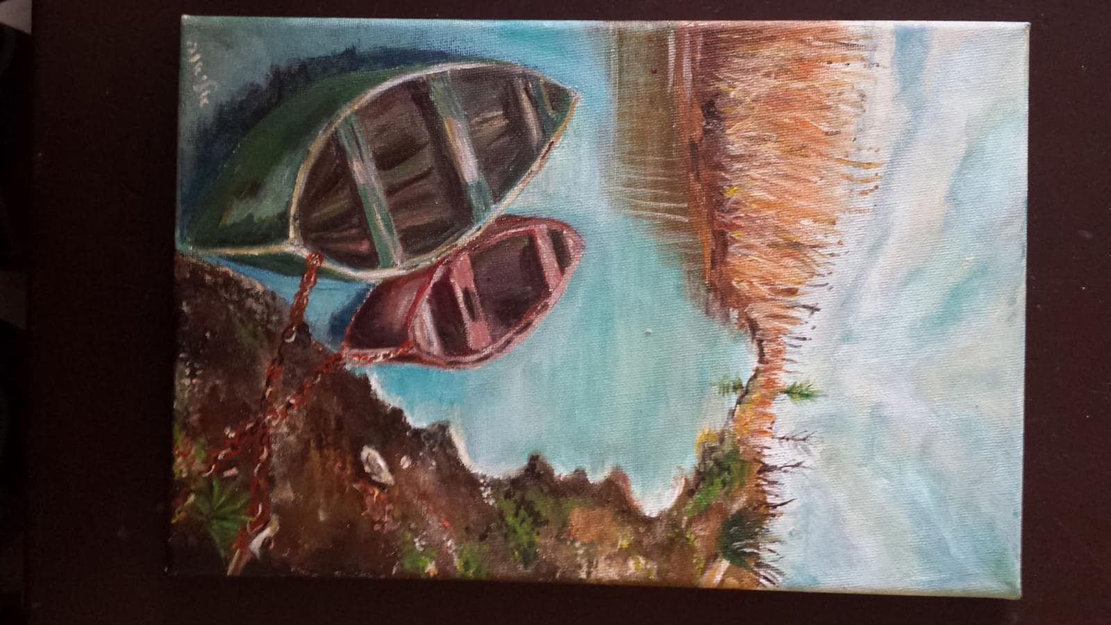 Two Boats