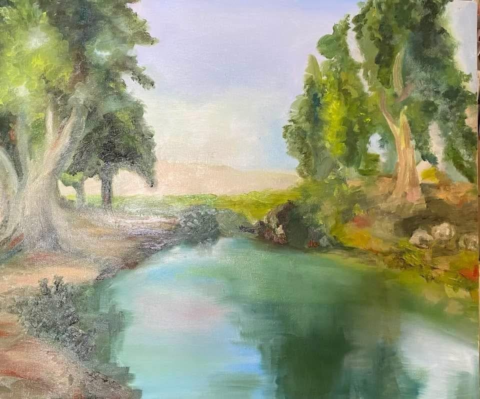 The Green River