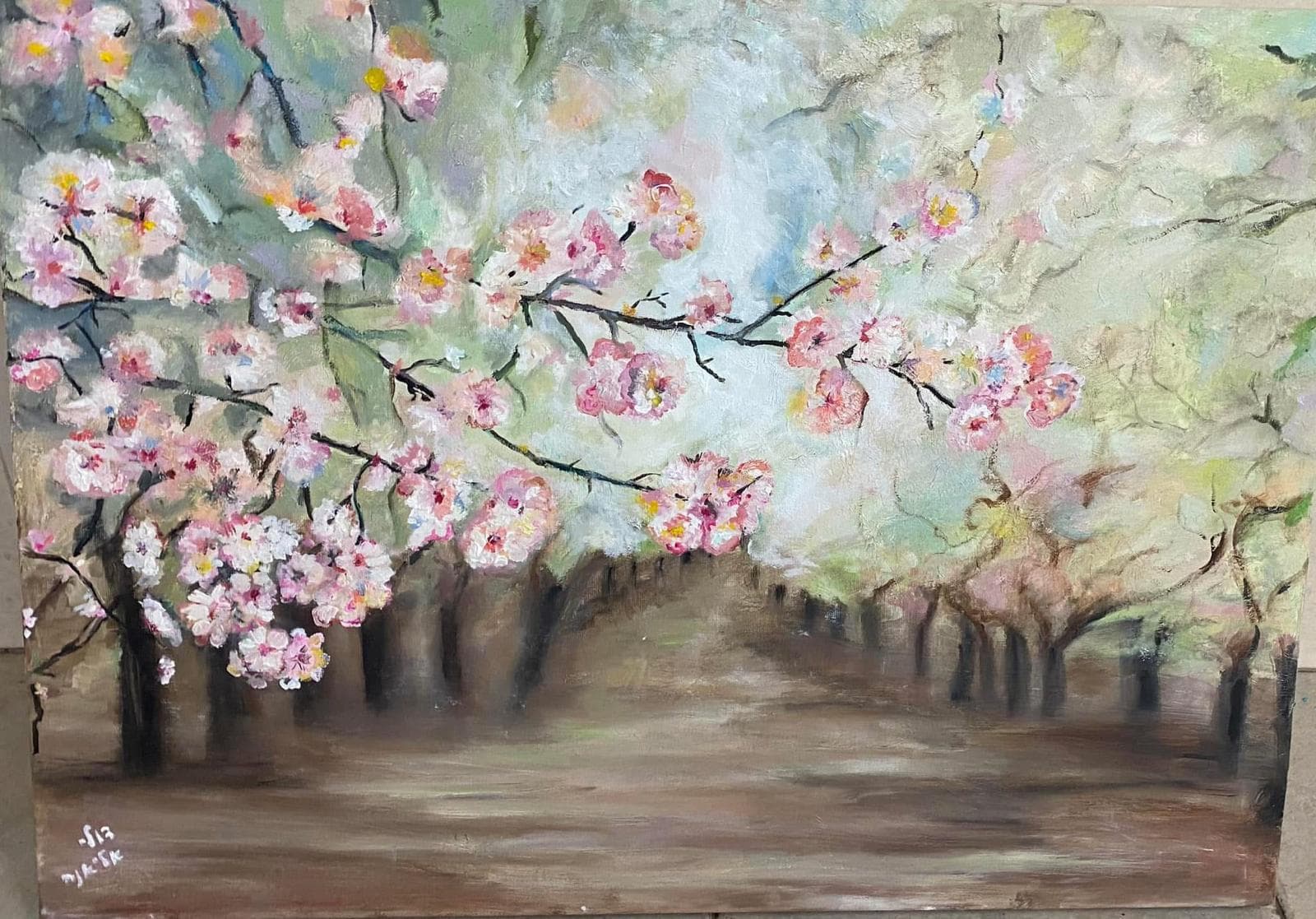 Almond Blossom Avenue