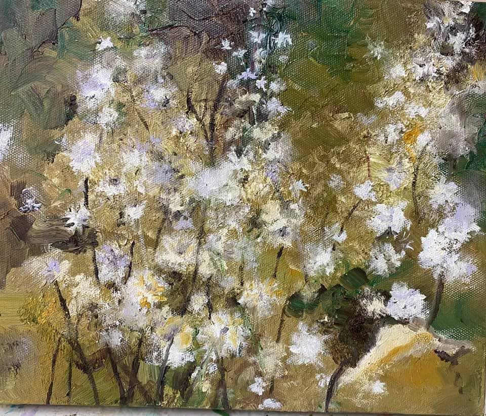 White Blossom