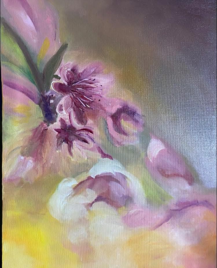 Peach Blossom
