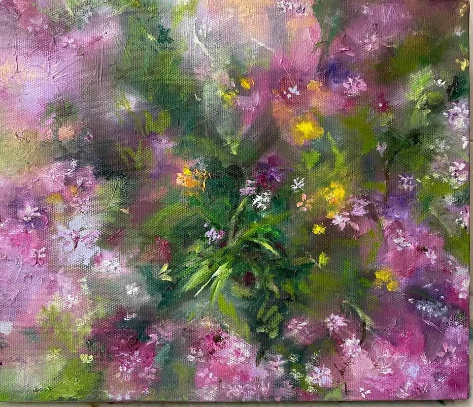 Garden in Bloom