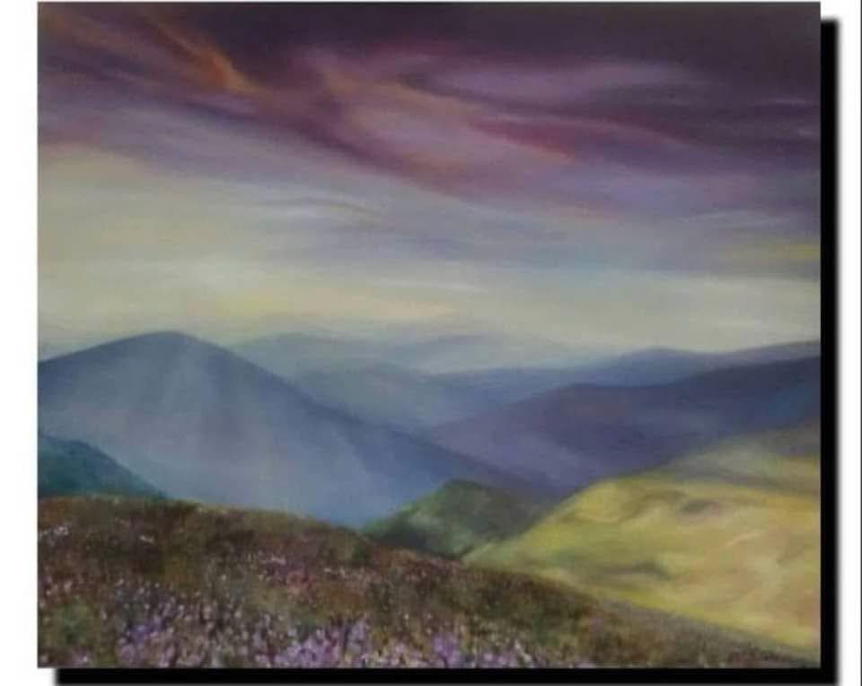 Purple Mountains